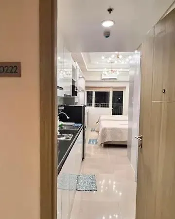 Direct To Pool At Shore Residences Main Lobby A&B