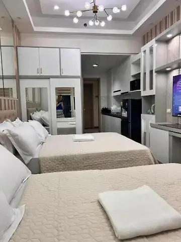 Direct To Pool At Shore Residences Main Lobby A&b